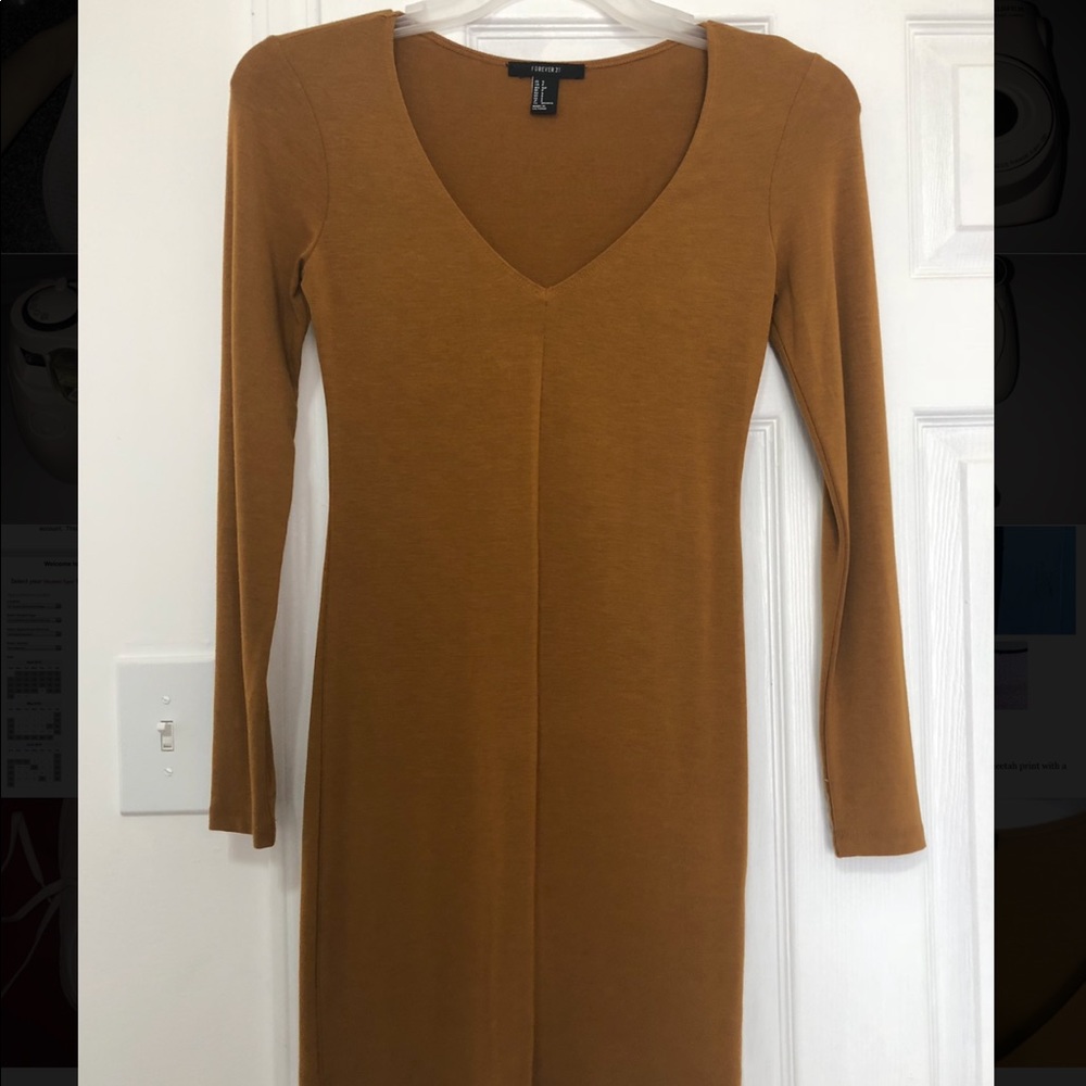 Brand New Forever 21 Mini Dress